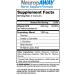 NeuropAWAY Nerve Support Supplement R-Alpha Lipoic Acid to Help Provide Nerve Relief and Health in as Little as 5 Days Acetyl-L-Carnitine Taruine Vitamin B12 L-Citrulline 120 Capsules 120 Count (Pack of 1) - Buy Online on GoSupps.com