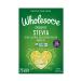 Wholesome Organic Stevia, Zero Calorie Sweetener Blend, Non GMO & Gluten Free,2.65 Oz (Pack of 75) Organic Stevia 2.65 Ounce (Pack of 75)