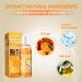 Buy 100ml Body Whitening Cream & Peeling Lotion | Skin Lightening & Brightening Gel | Orange Peeling Cream for Dark Skin | Improve Your Body Skin (2PCs) - Buy Online on GoSupps.com