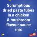 Batchelors Cup a Soup Mushroom 4 Sachets 99g - Buy Online on GoSupps.com
