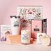 Personalized Lavender Spa Gift Basket for Mom - Great Mother's Day & Birthday Gift from Daughter & Son - Buy Online on GoSupps.com