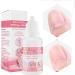 Cuticle Cream For Nails | Cuticle Remover Liquid 30ml Natural Softening Effective Absorption Cuticle Softener Cream For Nail Salon Home DIY Povanjer - Buy Online on GoSupps.com