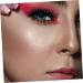 Balacoo 8 Pairs Glitter Eyeliner Women Eyeliner Decals Eye Line Strips Miss Chic Fake Eyelashes 1 count (Pack of 1) As Shown - Buy Online on GoSupps.com