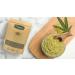 Organic Hemp Protein Powder 100g Certified Organic Non-GMO Vegan No Additives No Preservatives Resealable Bag by Thames Organic 100g