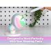 Large Unicorn Tweexy Hinge Vinyl Weeding Scrap Collector | Anti-Spill Smartgrip Suction | HTV Crafting Tool Holder - Buy Online on GoSupps.com