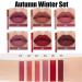 Buy Portrait Lipstick - 12 Waterproof Cream Texture Colors | Long-Lasting & Vibrant Shades Online - Buy Online on GoSupps.com