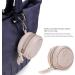 Fowybe Pacifier Bag | Pink Pacifier Holder & Key Storage for Diaper Bags - Secure & Convenient Solution - Buy Online on GoSupps.com