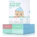 Baby Sick Day Prep Kit by FridaBaby - Includes NoseFrida Nasal Aspirator  MediFrida Pacifier Medicine Dispenser  Breathefrida Vapor Chest Rub + Snot Wipes. Soothe Stuffy Noses for Babies with A Cold - Buy Online on GoSupps.com