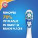 Spinbrush Truly Radiant Deep Clean Toothbrush Refill - Get a Radiant Smile! - Buy Online on GoSupps.com