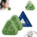 Ce pain de shampoing naturel l'usmanthus apaise et fortifie les cheveux. Enrichi en huiles essentielles de romarin et d'arbre th il produit une mousse onctueuse et est facile transporter 2Pcs