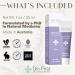 Self Heal Salve - Natural First Aid for Wounds Burns Cuts & Bug Bites | Aloe Vera | Non-Toxic Vegan Gluten-Free | 30 ml - Buy Online on GoSupps.com