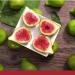 Dried Diced Figs 3.5oz. Figs Baking Drink Ingredients Garnish - Buy Online on GoSupps.com