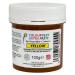 Colour Flex Yellow Extra Concentrated Food Colouring Paste Vibrant Edible Colour For Buttercream Chocolate Sugarpaste Icing Fondant Royal Icing Cake Mixes Batters and More - 100g