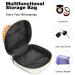 GIAPB Cartoon Animal Leopard Period Bag Sanitary Napkin Storage Travel Pouch - Buy Online on GoSupps.com