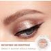 2 Sparkly Eyeshadow Powder - Easy Smudge Glitter Eyeshadow Metallic Shimmer Glitter High Pigment Longwear Single Mild Texture Eye Makeup for Day & Night Uwariloy 2 Pcs 105# Colorful World - Buy Online on GoSupps.com
