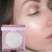 Highlighter Powder 8g Women Anti Smudge Eye Makeup - Portable Makeup for Cosplay Parties Performances Beginner Friendly Face Body Highlighter Tmay #01 - Buy Online on GoSupps.com