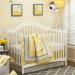 Flexible White Gooseneck Baby Monitor Mount for Motorola, Owlet, VAVA, Arlo & More - No Tools or Wall Damage Required - Buy Online on GoSupps.com