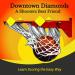 Downtown Diamonds Basketball Training Device - Bright Yellow Shooting Aid for Improved Scoring Results | Shot Coach Equipment for Youth & Adult Sports - Buy Online on GoSupps.com