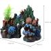 Aquarium Coral Rock Decoration Coral Reef Ornament Vivid Artificial Resin Coral Cave Environments Ornaments Aquarium Fish Tank Resin Decorations - Buy Online on GoSupps.com