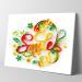 Uniquilling Quilling Paper Quilling Kit for Adults  8*10-inch Smile  Exquisite Handmade for Beginner DIY Craft Painting Kits Tools  Home Room Wall Art Decor Best Gifts(Basic) Smile Basic - Buy Online on GoSupps.com
