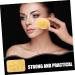 FOYTOKI Natural Sponge Greece Facial Cleansing Sponge Face Sponges for Cleansing and Exfoliating Face Cleansing Pads Facial Sponges for Women Face Sponge for Washing Face Cleansing Sponges - Buy Online on GoSupps.com