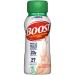 Boost High Protein Nutritional Energy Drink, Creamy Strawberry, 8 Oz Bottle (Pack of 24) by Boost Nutritional Drinks