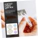 Solust 4 Series: Care Box for Colored Contact Lenses - Travel Case & Container for Mini Lenses - Buy Online on GoSupps.com