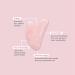 ESW Beauty Hibiscus White Tea Rose Quartz Gua Sha - Revitalize Your Skin Naturally | Shop Internationally - Buy Online on GoSupps.com