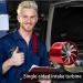 JPSDOW Auto-Turbonator - One-Sided Turbo Charger for Cars Campers RVs & SUVs | Red Turbine Supercharger Substitute - Buy Online on GoSupps.com