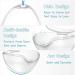 6 PCs Transparent Pacifier Box - Portable & Dustproof Storage Container for Babies - Buy Online on GoSupps.com