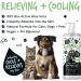 BUGALUGS Aloe Vera Gel for dogs & cats 500ml - soothing itchy dog skin relief 99% pure bio active aloe vera is a great dog moisturiser for dry skin stings insect bites & after sun care for pets 500 ml (Pack of 1) - Buy Online on GoSupps.com