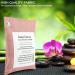 Haofy Bamboo Charcoal Air Purifying Bag - 8 Colors Activated Carbon Odor Eliminator for Home & Car (Ivory) - Buy Online on GoSupps.com