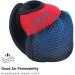 Zerone Breathable Baitcasting Bag - Fishing Spinning Reel Cover Case in Red - Buy Online on GoSupps.com