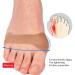 10PCS Toe Straightener Adhesive Patch for Soreness Reduction - Elastic Wrap Brace - Buy Online on GoSupps.com