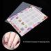 Premium Nail Art Stamping Kit Nail Stencil Manicure Plates & Printing Set for Perfect Nails | International Shipping Available - Buy Online on GoSupps.com