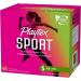 Playtex Sport Tampons Super Absorbency 48 Count - White, Unscented | Buy Now - Buy Online on GoSupps.com