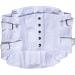 Lumbosacral Support & Spinal Disc Brace - Short Size 30 | International Shipping Available - Buy Online on GoSupps.com