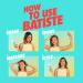 Batiste Volumizing Dry Shampoo 6.35 Fl Oz - Packaging May Vary - Buy Online on GoSupps.com