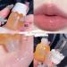 Mrettick Shimmer Lip Gloss Set - 5 Colors | Hydrating Lip Glow Oil and Tinted Balm Set - Buy Online on GoSupps.com