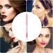  Jingmiger Lip Pencil - 14g Double Ended Cosmetics Beauty | Lip Makeup Pencil For Women and Girls Travel Holidays Parties Evenings Social Events - Buy Online on GoSupps.com