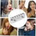 FOMIYES 6 Hole Lipstick Mold Set | DIY Lip Balm & Lip Gloss Maker Kit | Aluminum Alloy Accessories for Creative Lipstick Crafting - Buy Online on GoSupps.com