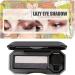 Eyeshadow - Blendable Eyeshadow Palette Sparkling Eye Shadow Makeup | Beauty Cosmetics High Pigment Powder Pallet Classic Black and White - Buy Online on GoSupps.com