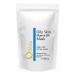Alginate peel-off moisture powder mask blackhead remover vegan no washing up peeling and pore cleaning 200 g + free dose (marine silt mask for oily skin)