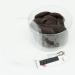 Imissu Braided Chaotic Curly Chignon Hair Tie - Donut Hair Tube Wig for Dancers & Parties (Chocolate Brown) - Buy Online on GoSupps.com