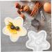Zerodeko Lobster Cake Tin Rolls Baking Tool Mold Aluminum Alloy Bread Pan 3D Rice Cake Aluminum Alloy Bread Tin 14X14X4CM - Buy Online on GoSupps.com