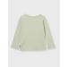 Levi's Kids Baby Girls 12M Long Sleeve Batwing Tee - Desert Sage - Buy Online on GoSupps.com