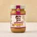 Pip & Nut - Sweet & Salty Crunchy Peanut Butter (300g) | Natural Nut Butter No Palm Oil No Added Sugar Hi-Oleic Peanuts High in Unsaturated Fats Gluten Free Vegan Dairy Free - Buy Online on GoSupps.com