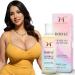 MACARIA Bobae Brazilian Breast Oil | Bust Tightening Shape & Size up Toning Oil Quick Growth Lifting & Firming Breast Enhancement Gel for bigger Boobs for Women enlargement cream for quick growth