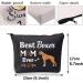 Best Boxer Mom Gifts | Boxer Dog Make-Up Bag | Cosmetic Organizer for Boxer Lovers - Buy Online on GoSupps.com