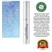 Spectacular Lashes: Eyelash & Eyebrow Growth Serum by Green Label Cosmetics - Buy Online on GoSupps.com